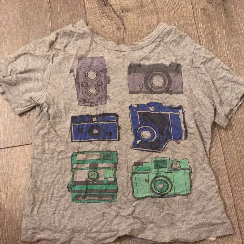 Child’s Shirt